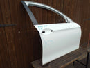 BMW F10 5 Series 2010-2016 Front Door Right Driver Side O/S White