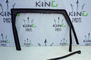 CITROEN C4 PICASSO 2006-2008 PRE-FACELIFT REAR RIGHT DOOR WINDOW SEAL STRIP TRIM