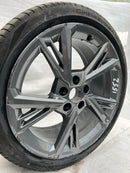 AUDI A3 S3 8Y 18' ALLOY WHEEL RIM 8J ET46 & TYRE 225/40/18 8Y0601025G