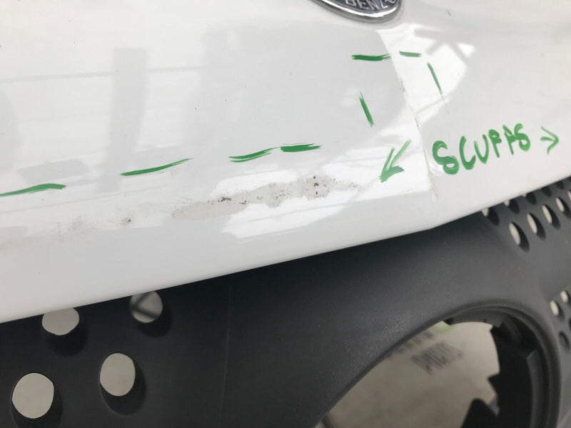 MERCEDES CITAN W415 13-20 FRONT BUMPER RADIATOR GRILL GRILLE GENUINE A4158880023