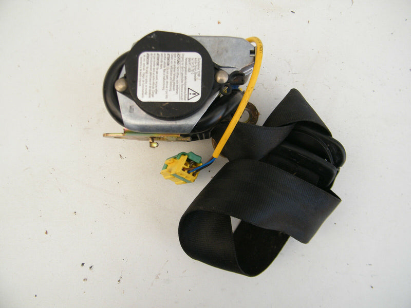 VW TOUAREG MK1 7L 2002-06 REAR SEAT BELT TENSIONER LEFT PASSENGER SIDE 560981701