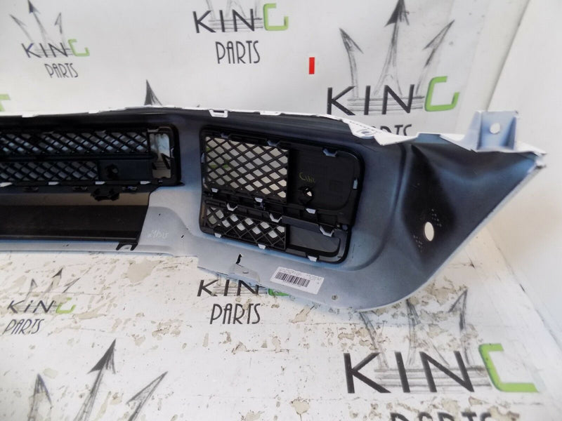 MERCEDES G CLASS W463 2018 WHITE FRONT BUMPER GENUINE PDC A4638852601
