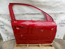 PEUGEOT 308 SW MK2 2013-2021 FRONT RIGHT DOOR PANEL RED