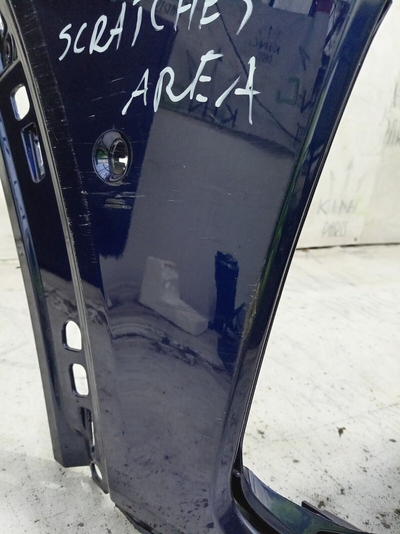 AUDI E-TRON S LINE 2010-ON FRONT BUMPER GENUINE 4KE807437C