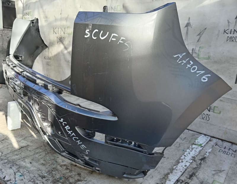 RANGE ROVER EVOQUE L551 DYNAMIC 2019-ON REAR BUMPER K8D2-17D781-AAW