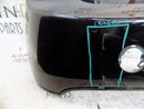 MINI COOPER ONE F55 2014 2015 2016 2017 5 DOOR BLACK REAR BUMPER 7318822