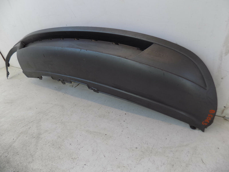 AUDI A5 8T S-LINE COUPE 2007-2010 REAR BUMPER DIFFUSER VALANCE 8T0807521C