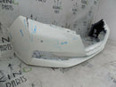NISSAN LEAF (ZE1) 2018-ON WHITE FRONT BUMPER GENUINE PDC 62022-5SH0H