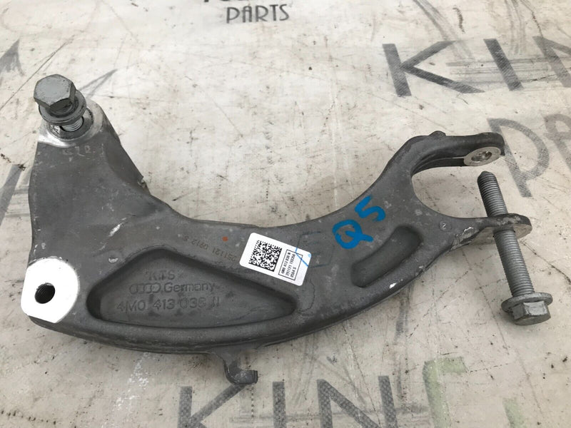 AUDI Q5 80A 2018-ON RIGHT SIDE FRONT ABRORBER STRUT FORK 4M0413038N *3