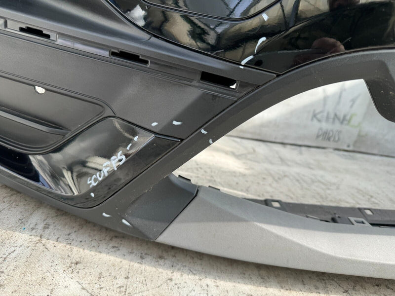 BMW X1 F48 xLINE FACELIFT 2020-ON FRONT BUMPER & *NEW TOP GRILL GRILLE