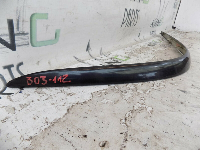 JAGUAR S-TYPE TRIM COVER BUMPER REAR RIGHT 1X43-17C772-BA B03.112