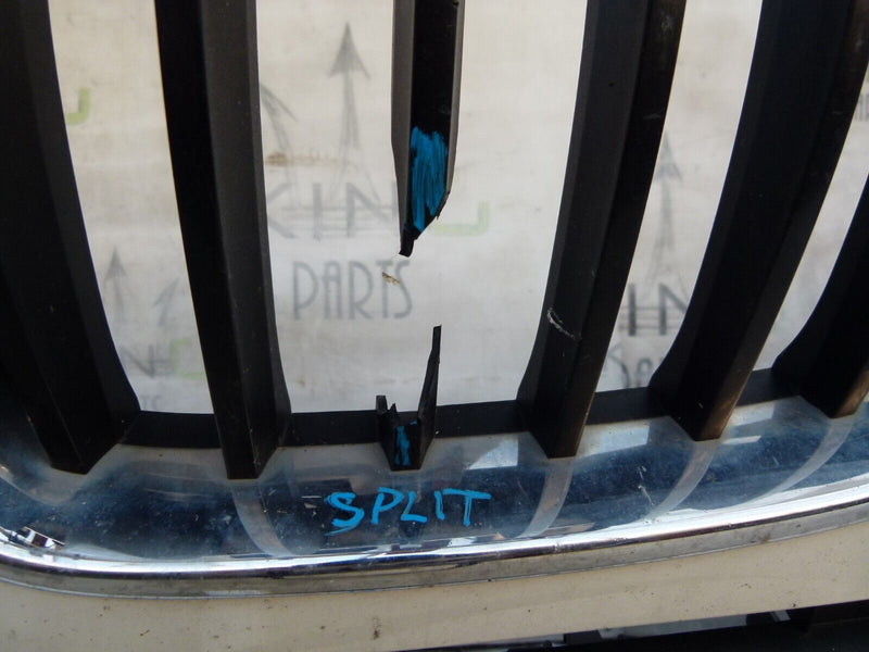 BMW X3 F25 FACELIFT SE 2014-2017 FRONT BUMPER PDC GENUINE 7338544