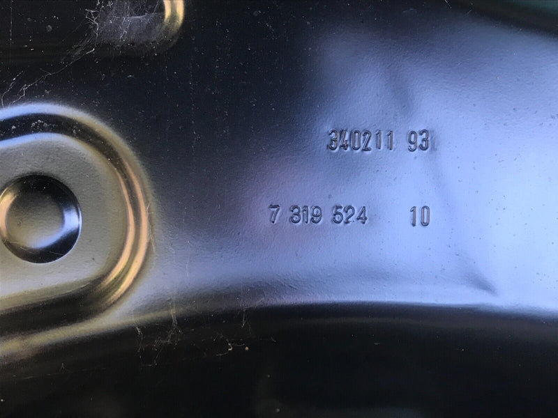 BMW X1 F48 RIGHT SIDE DOOR ENTRY COATING BODY FRONT PANEL FRAME LAYER