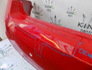 SKODA OCTAVIA III VRS 5E 2013-2017 SALOON RED REAR BUMPER PDC 5E5807421B