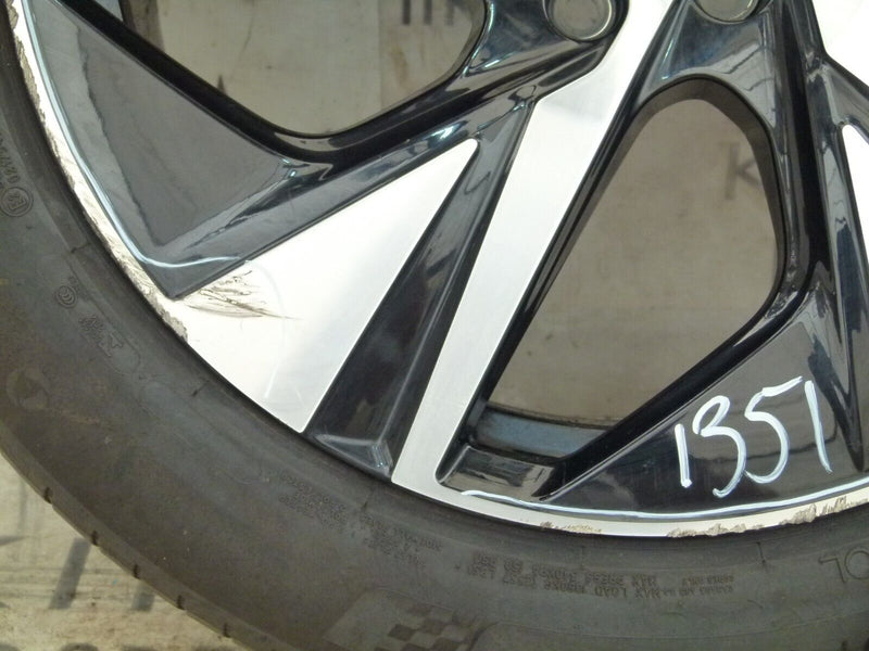 VOLVO XC90 WHEEL ALLOY RIM & 9JX20H2 ET38.5 32209411 GENUINE