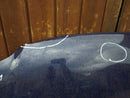 VW TOURAN MK1 2003-2006 GENUINE BONNET IN BLUE