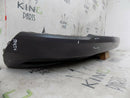 SKODA KAROQ 2017-UP REAR BUMPER LOWER SECTION BLACK 57A807835 GENUINE