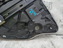 MERCEDES W205 C CLASS 14-21 REAR LEFT WINDOW REGULATOR PANEL A2055409406 #