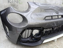 FIAT 500 ABARTH 595 LCI 2016-UP FRONT BUMPER & 2x GRILL & TRIM 735633044