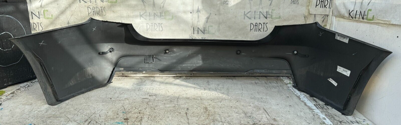 BMW F30 FACELIFT M-SPORT 2015-2018 REAR BUMPER PDC GENUINE 5112 8054195