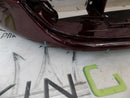FIAT 500 2015-ON LOUNGE  FACELIFT FRONT BUMPER MAROON + BADGE 735619491