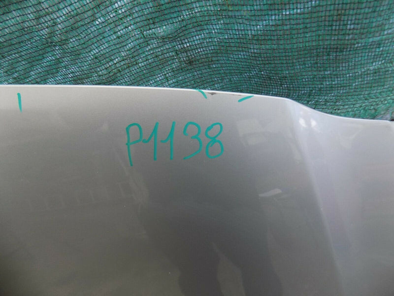 VAUXHALL INSIGNIA 2009-2017 ALUMINIUM BONNET PANEL HOOD IN SILVER