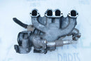 SKODA SUPERB MK1 (B5/3U) 2001-2008 1.9 TDI INTAKE MANIFOLD THROTTLE BODY EGR *3