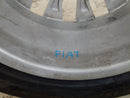 FIAT 500 ALLOY WHEEL RIM 15" & TYRE 185/55/15 6J ET35 GENUINE 52009577