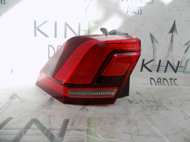 VW TIGUAN 2016-2020 NEAR LEFT REAR SIDE LED LIGHT LAMP NO TRIM 5NA945095D