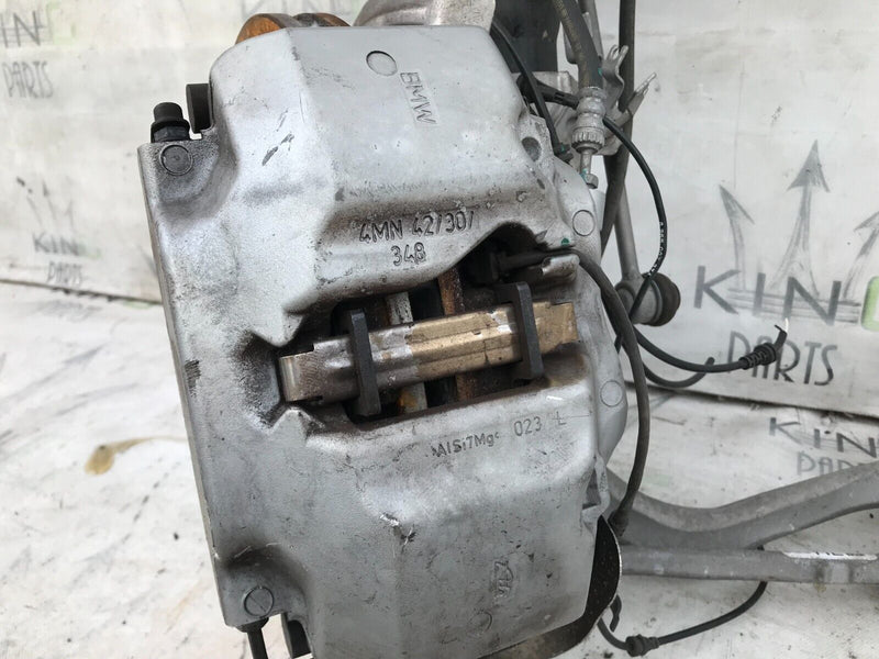 BMW iX3 G08 LEFT SIDE FRONT LEG, HUB 2x WISHBONE, CALIPER, GAS STRUT 6898155