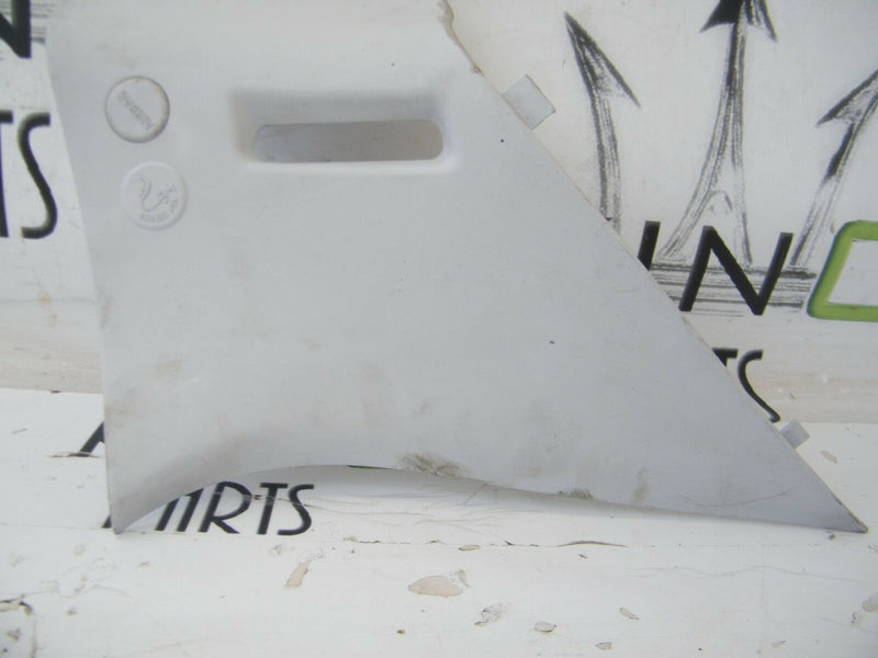 VAUXHALL CORSA D 2006-2014 REAR LEFT C PILLAR UPPER BELT COVER TRIM 13180582