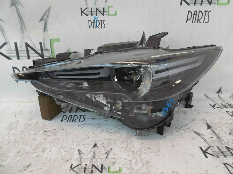 MAZDA CX5 2017-ON LEFT NEAR SIDE HEADLIGHT LED HEADLAMP K124-51040