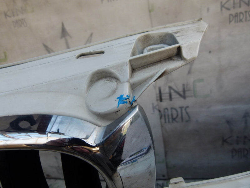 BMW X3 F25 FACELIFT SE 2014-2017 FRONT BUMPER PDC GENUINE 7338544