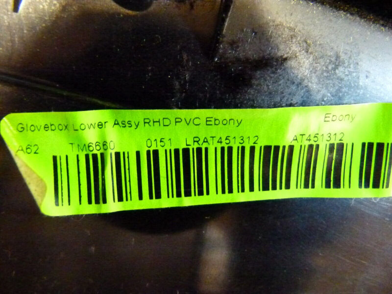 RANGE ROVER SPORT 13-17 GLOVEBOX PART GENUINE A62TM6660