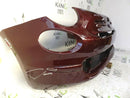 FIAT 500 2015-ON 120TH FACELIFT FRONT BUMPER POP MAROON 735619476