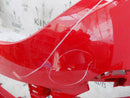 SKODA OCTAVIA IV MK4 5E 2020-ON - GENUINE - RED FRONT BUMPER 5E3807221