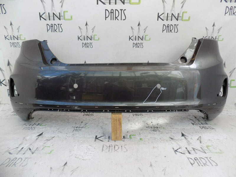 FORD FIESTA 2017-2019 REAR BUMPER PDC HOLE IN GREY H1BB-17906-A1