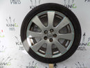 TOYOTA AVENSIS MK2 17" ALLOY WHEEL RIM 7Jx17 ET45 GENUINE 42611-YY200
