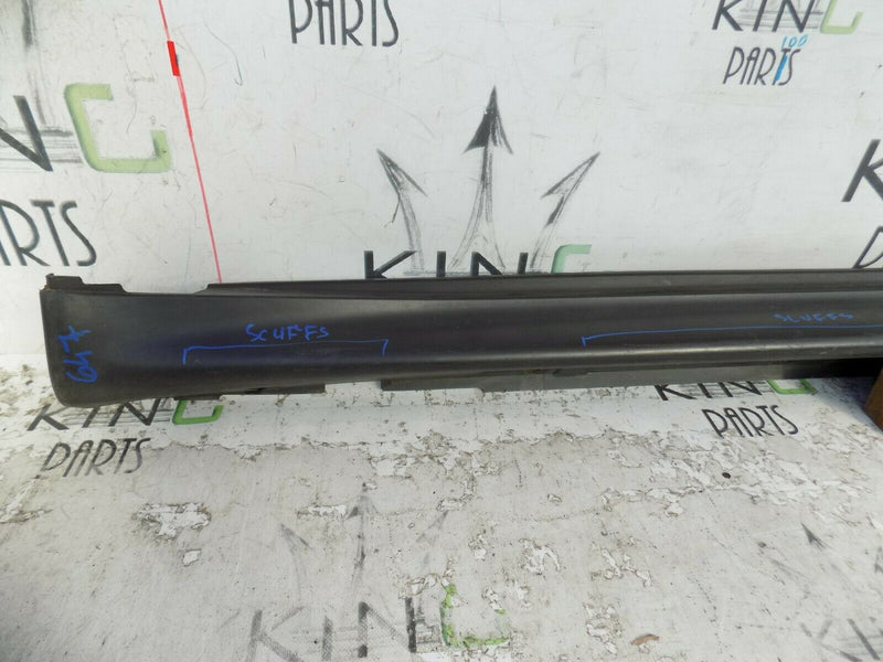 NISSAN JUKE F15 2013-2019 PASSENGERS LEFT SIDE SKIRT SILL COVER 76851-1KA6A
