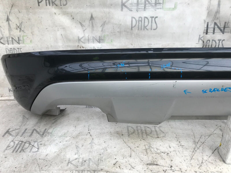 AUDI Q2 SPORT 2016-2019 REAR BUMPER LOWER SECTION GENUINE 81A807323