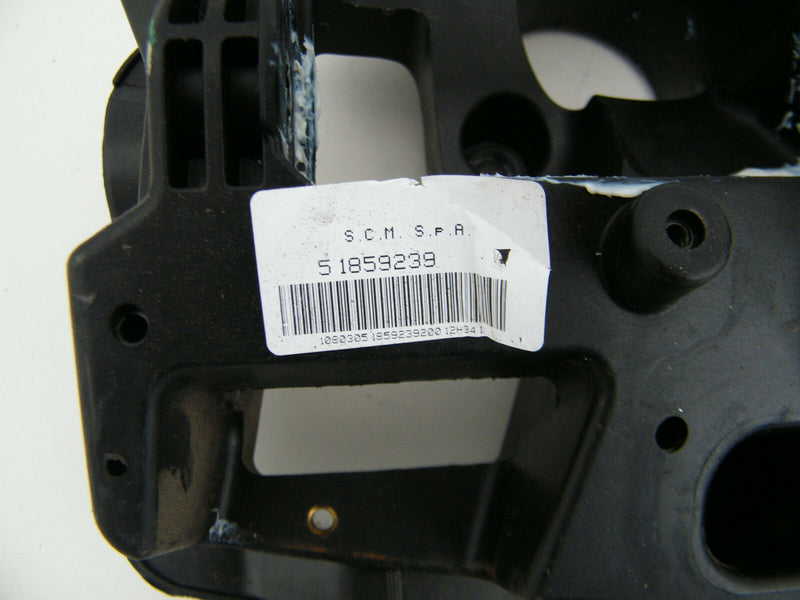 FIAT 500 2007-2015 GENUINE BRACKET MOUNT PEDAL BOX ASSEMBLY MANUAL ! KING PARTS