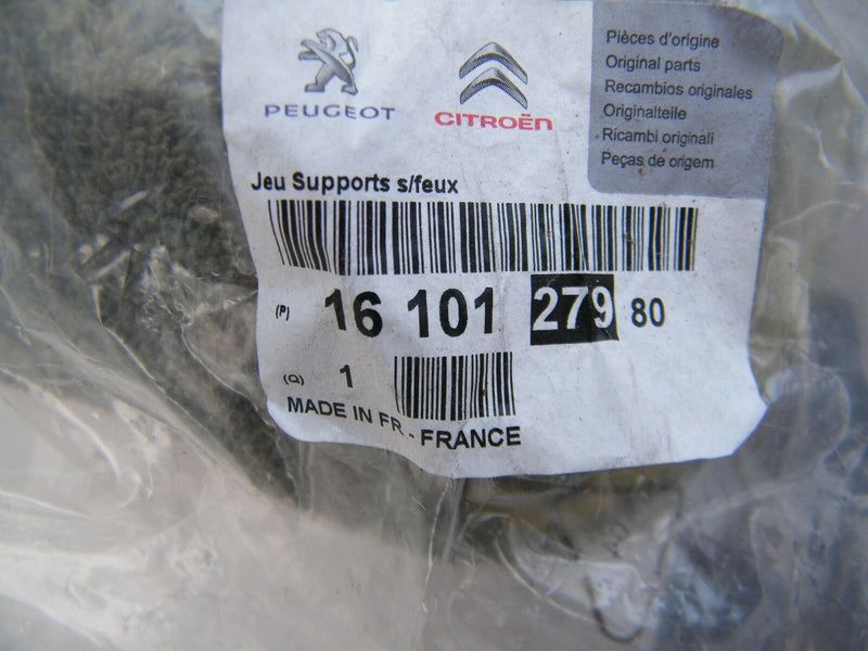 PEUGEOT 2008 2013-2016 Rear Left Bumper Bracket 1610127980 (118)