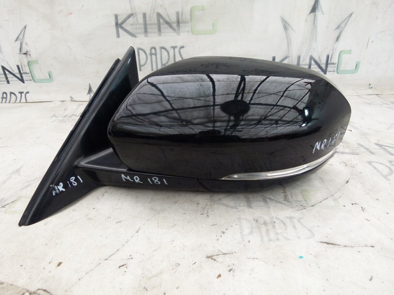 RANGE ROVER EVOQUE L538 2012-2018 FRONT LEFT SIDE WING MIRROR 20165001