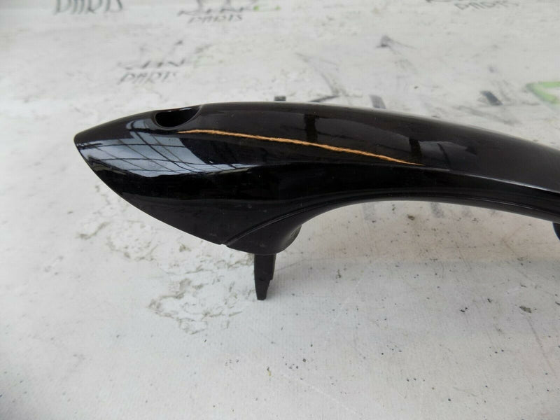 BMW 5 SERIES F10 F11 TOURING  FRONT RIGHT DOOR HANDLE GENUINE BLACK