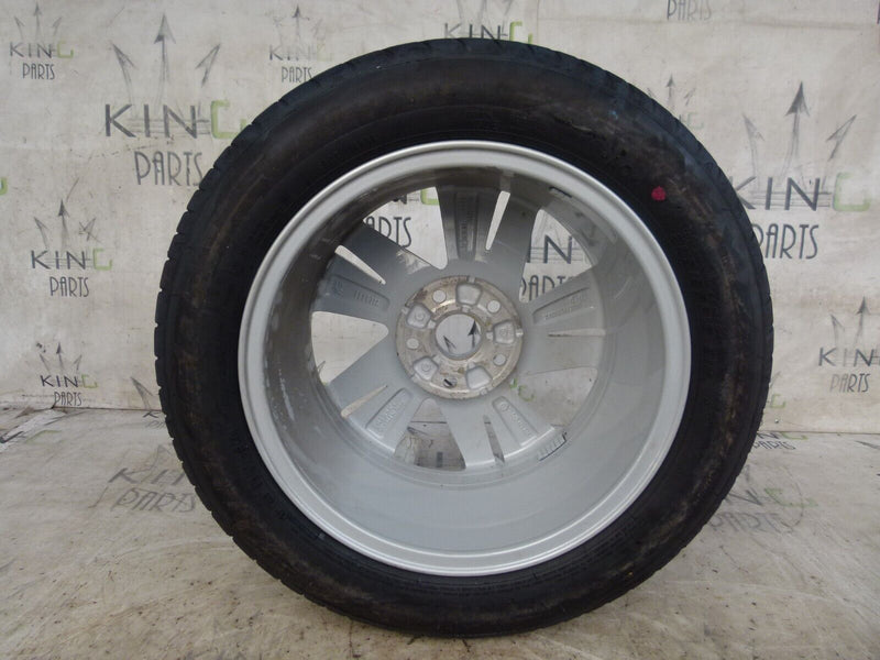 VW GOLF MK8 2020 ALLOY WHEEL 16" RIM & TYRE 205/55/16 7J ET48 5H0601025