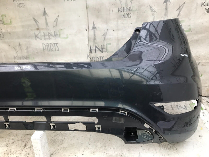 FORD FIESTA MK7 2008-2012 REAR BUMPER GENUINE 8A6117906