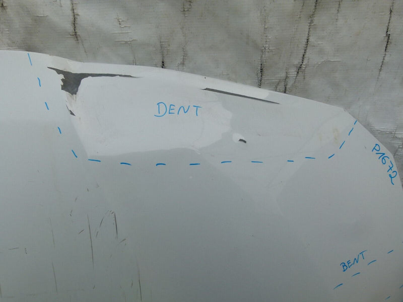 BMW 3 SERIES F30 F31 F35 2011-18 GENUINE FRONT BONNET HOOD PANEL in BLACK