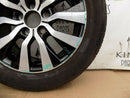 HONDA CIVIC 16" INCH RIM ALLOY WHEEL 6.5J X16 GREY + TYRE 205/55