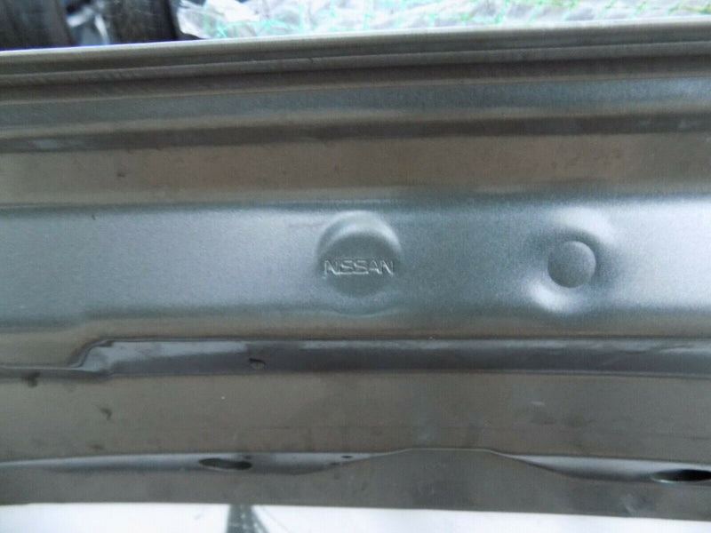 NISSAN QASHQAI 2010-2013 FCL  MK1 J10 5DR HATCHBACK TAILGATE BOOTLID