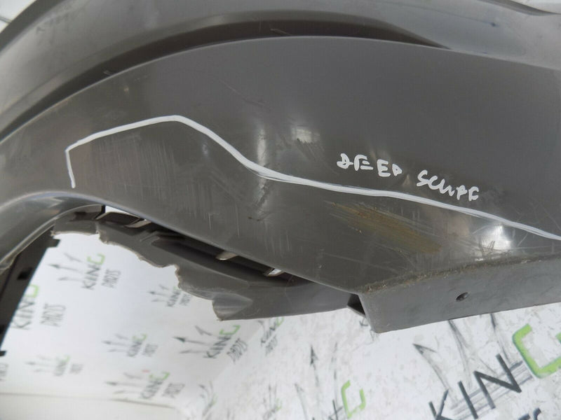 SKODA OCTAVIA 2017-2019 ESTATE REAR BUMPER *NO PAINTING* 5E9807421G